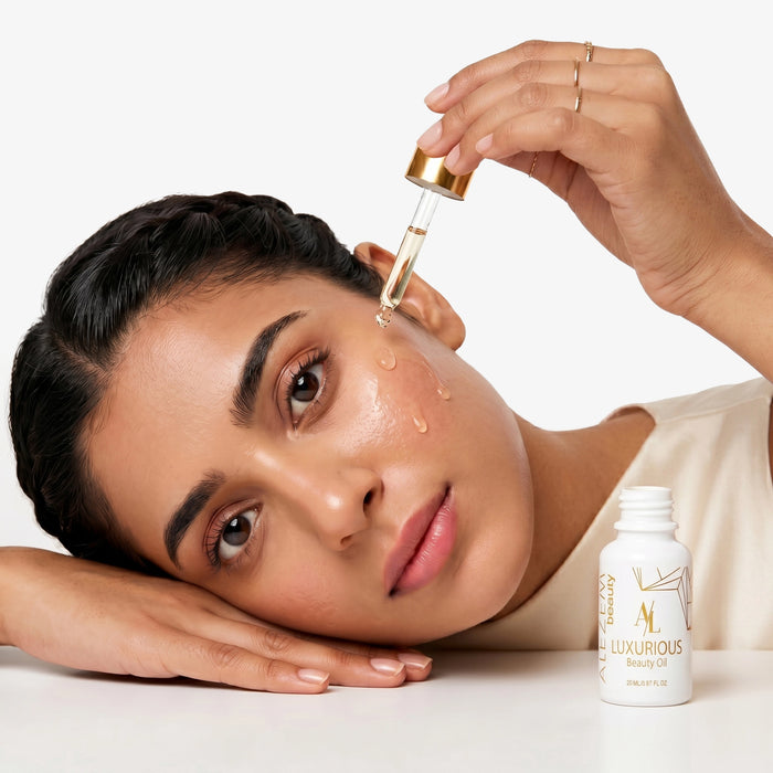 Luxurious Beauty Oil