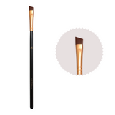 Alezem Angled Eyeliner Eyebrow Brush