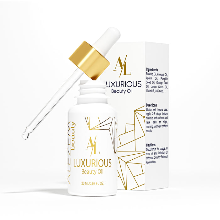Luxurious Beauty Oil