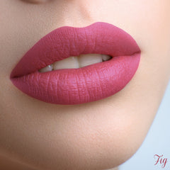 Alezem Matte Lipstick - Fig