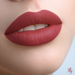Alezem Matte Lipstick - Illy