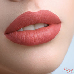 Alezem Matte Lipstick - Poppy