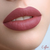 Alezem Matte Lipstick - Coffee