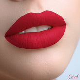 Alezem Matte Lipstick - Coral
