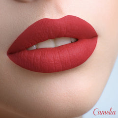 Alezem Matte Lipstick - Camelia