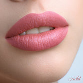 Alezem Matte Lipstick - Scarlet