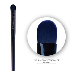 Alezem Pro Makeup Brushes For Eyes