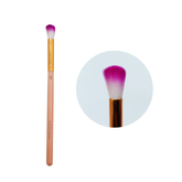 Makeup Brushes With Mini Fan and Eyeshadow brushes.