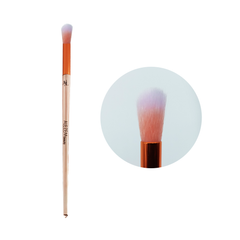 Alezem Set of 4 Eye Brushes in Rose Gold