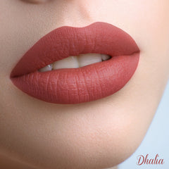 Alezem Matte Lipstick - Dhalia
