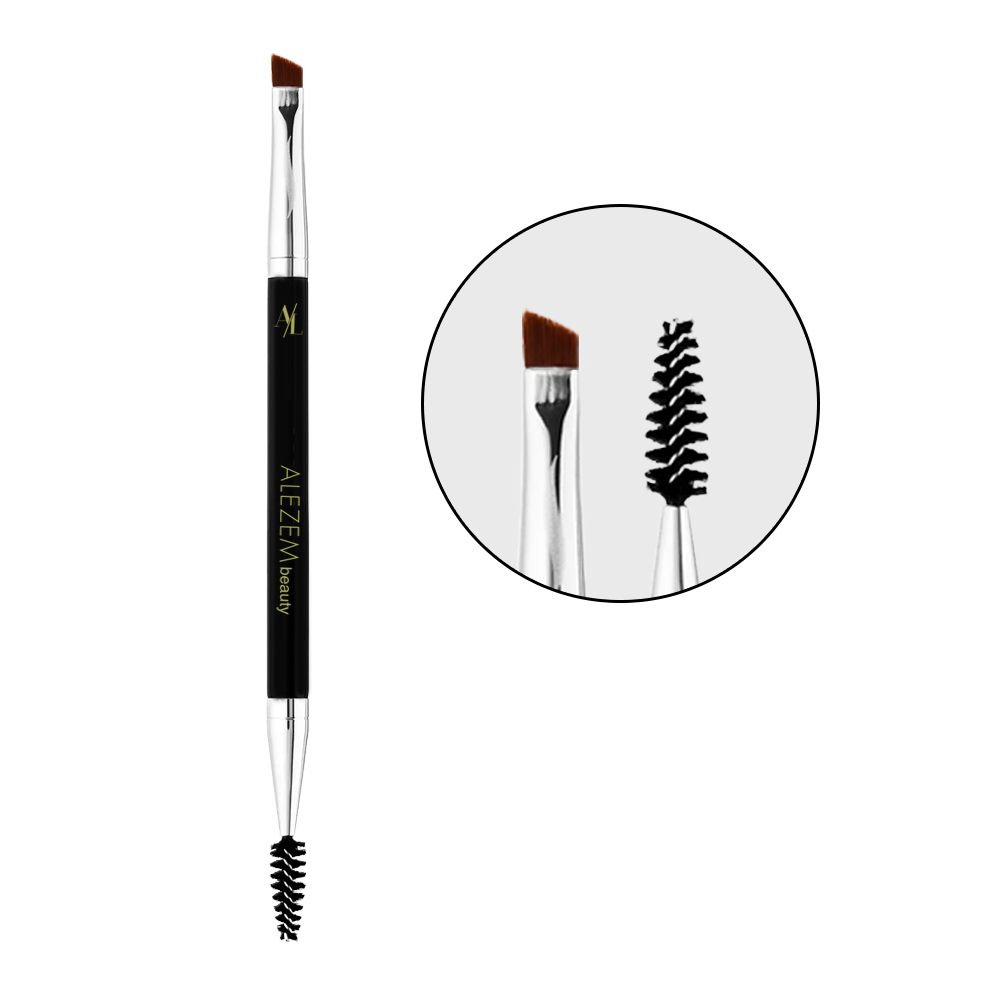 Angled Brow Brush & Spoolie
