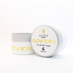 Alezem Glow Scrub