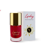 Lipshay, Lip & Cheek Tint - Lily