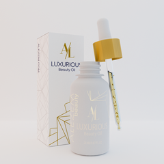 Luxurious Beauty Oil