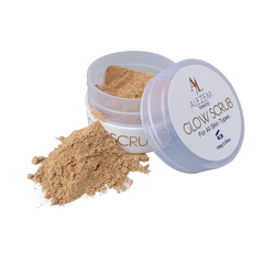 Summer Glow Scrub - Alezem Beauty