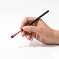 Alezem Angled Eyeliner Eyebrow Brush