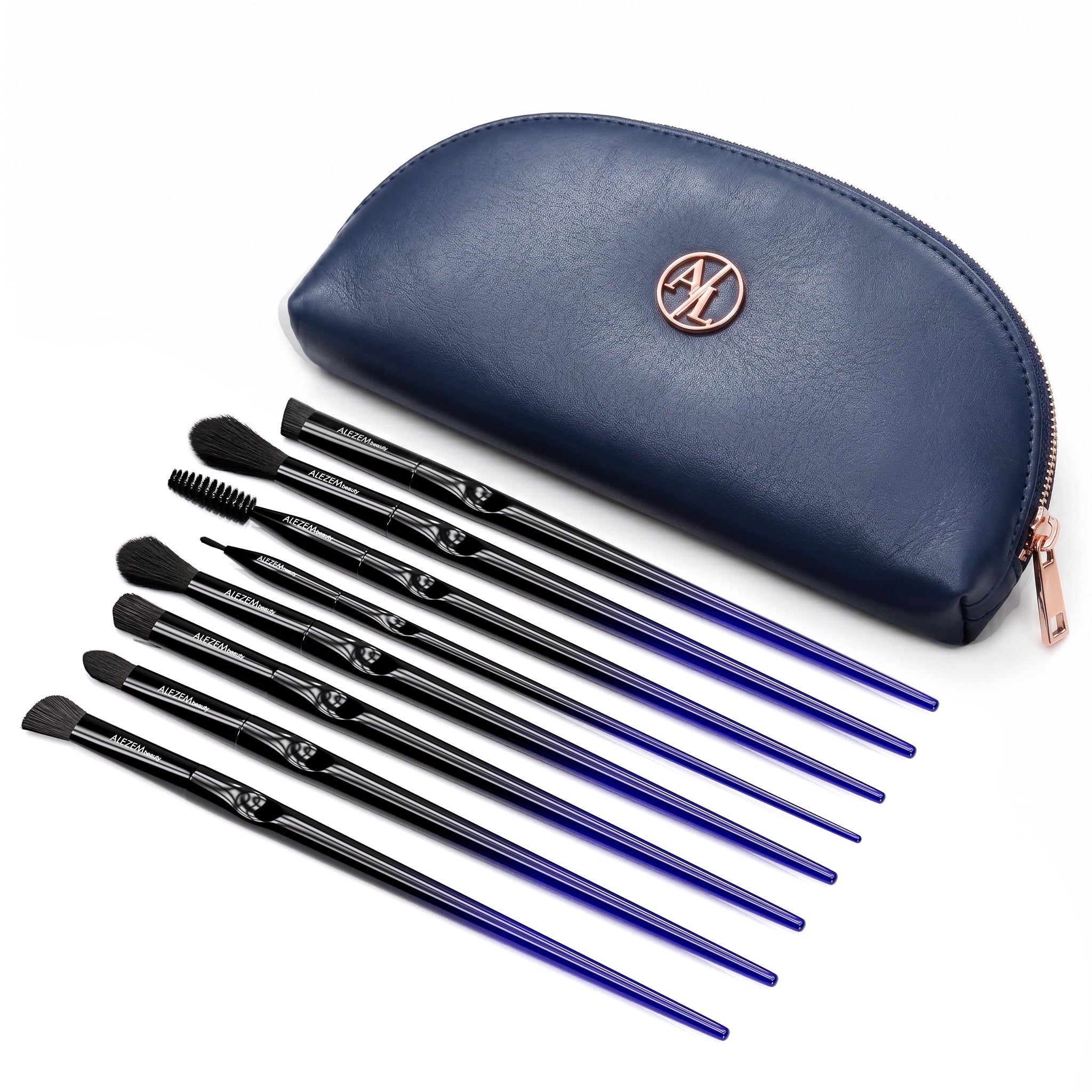 Alezem Pro Makeup Brushes Set