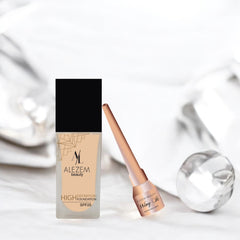 BUY HD Foundation, Get FREE Wing It Eye Liner