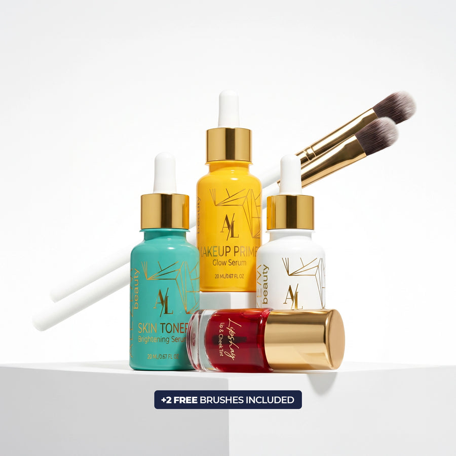 The Glow Therapy Bundle