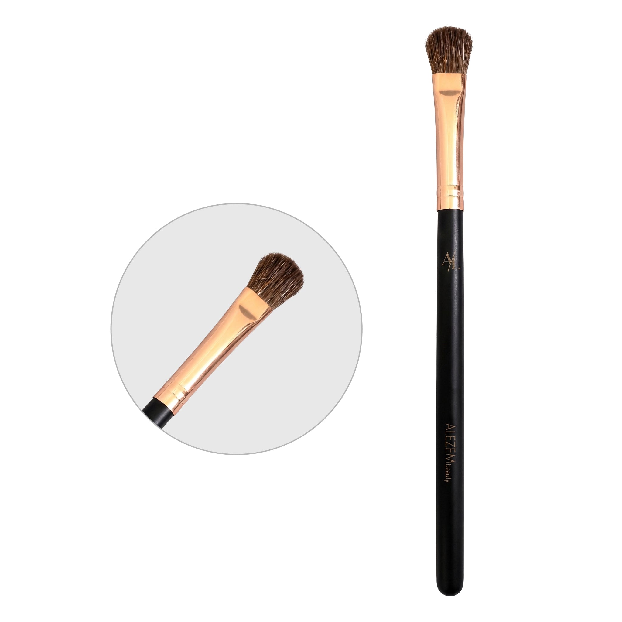 Alezem Eyeshadow Base Applicator Brush