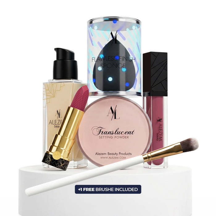 Flawless Finish Set