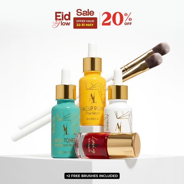 The Glow Therapy Bundle