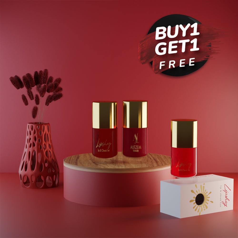 Flat 50% OFF, Buy Any Lipshay, Get Another for Free