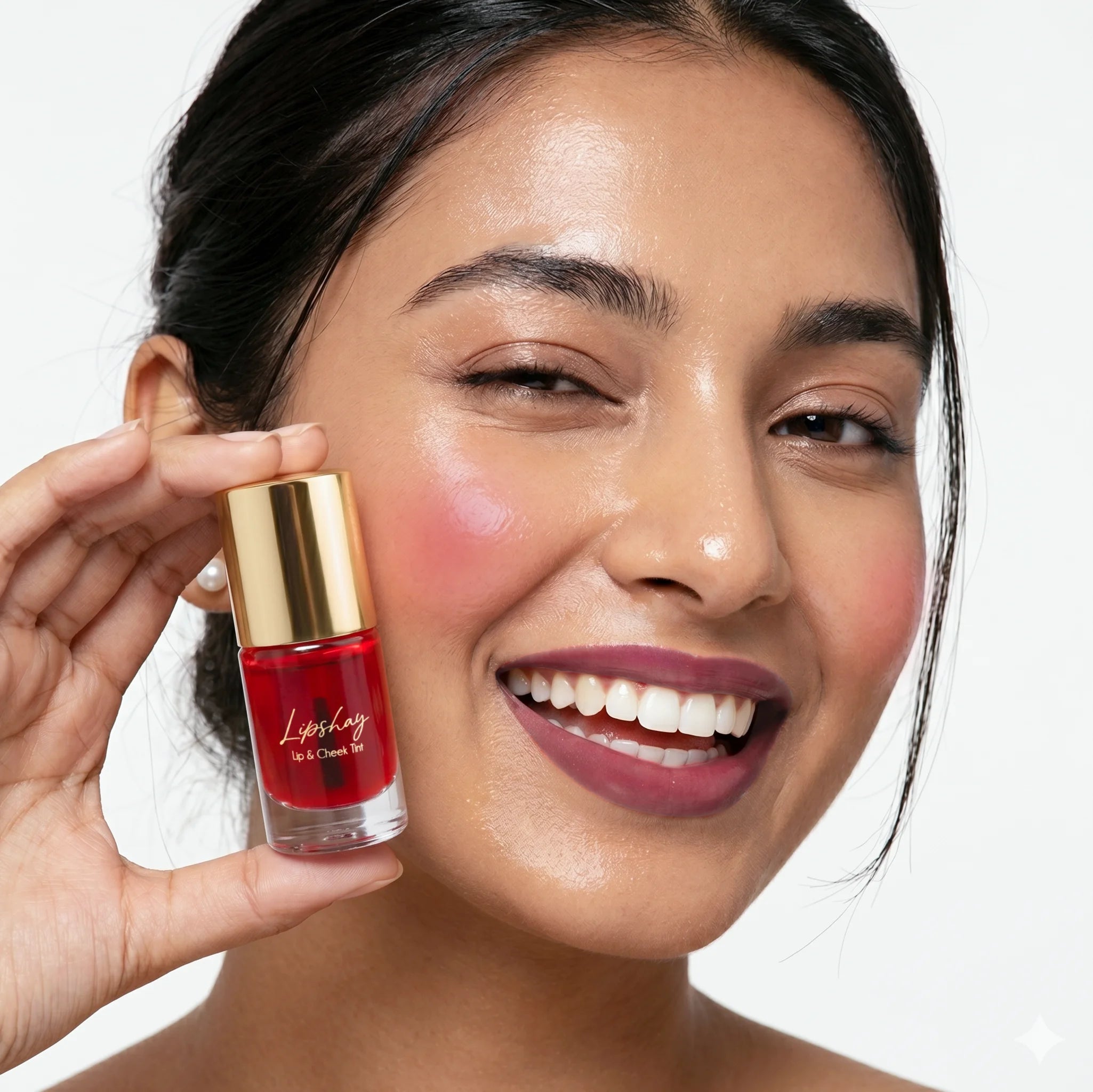 Lipshay, Lip & Cheek Tint