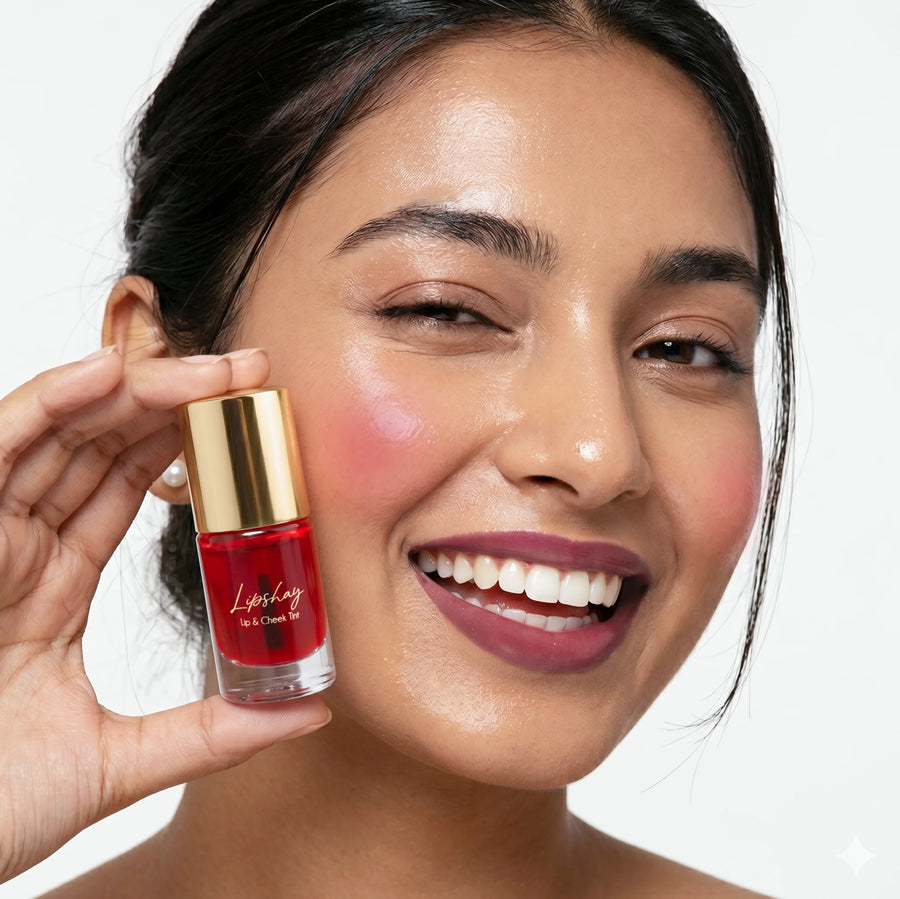 Lipshay, Lip & Cheek Tint