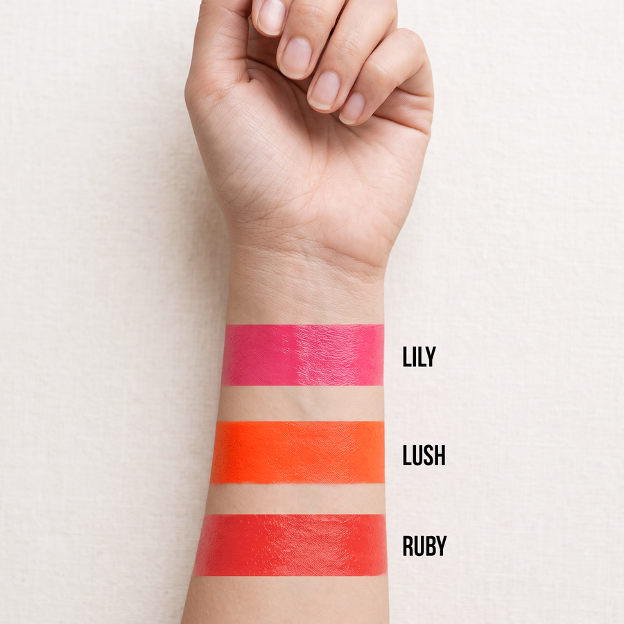 Lipshay, Lip & Cheek Tint
