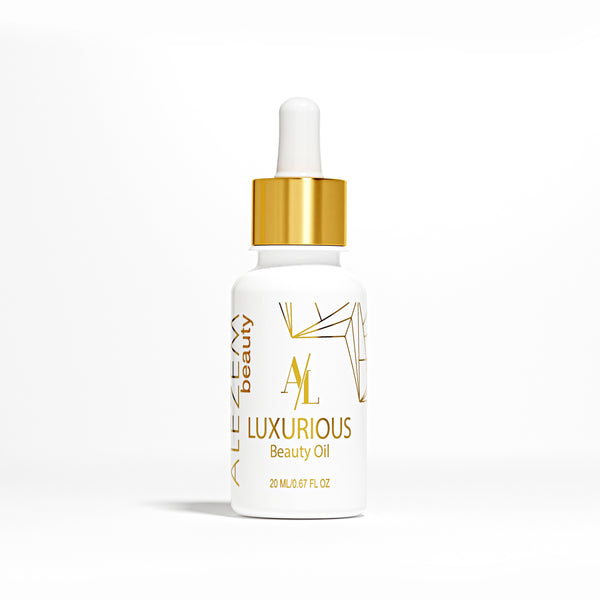 Luxurious Beauty Oil