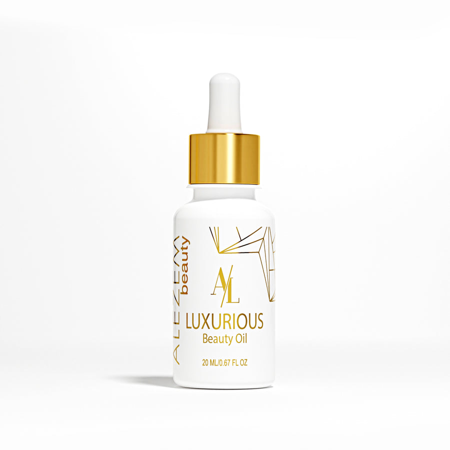 Luxurious Beauty Oil