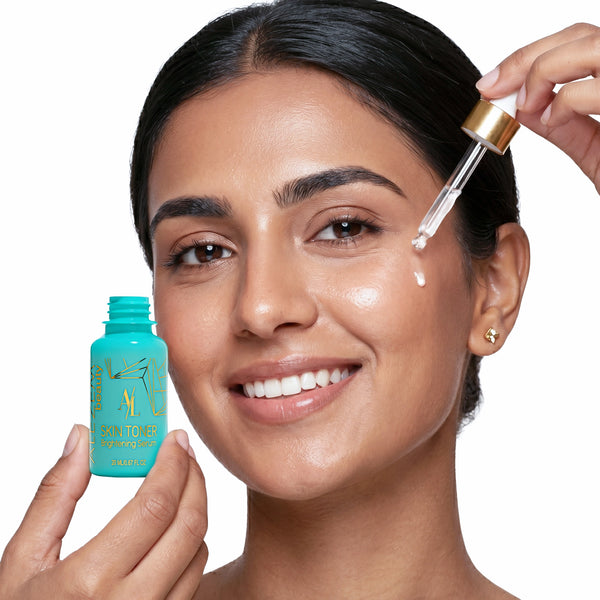 Skin Toner - Brightening Serum