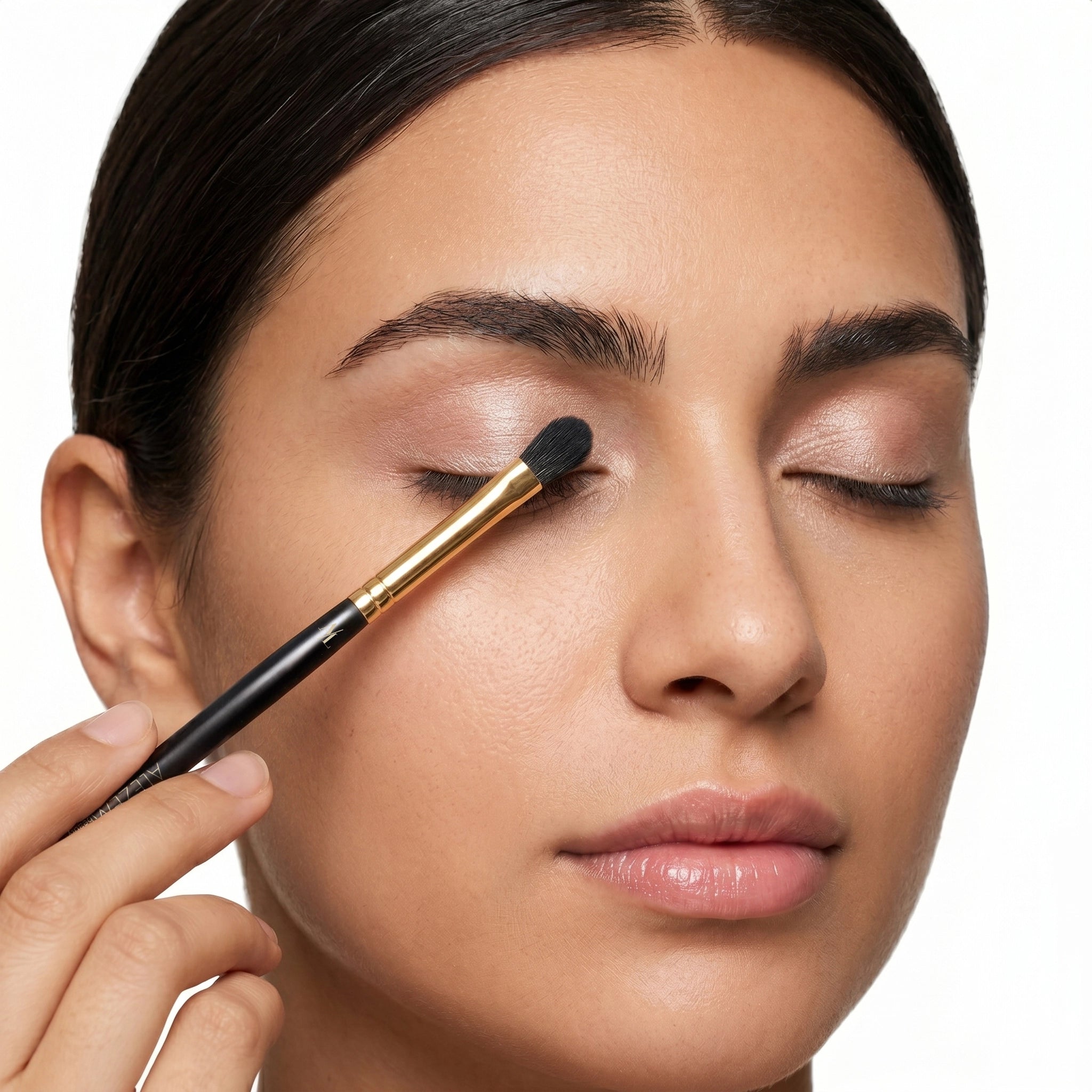 Alezem Pro Eyeshadow Blending Brush - AL21