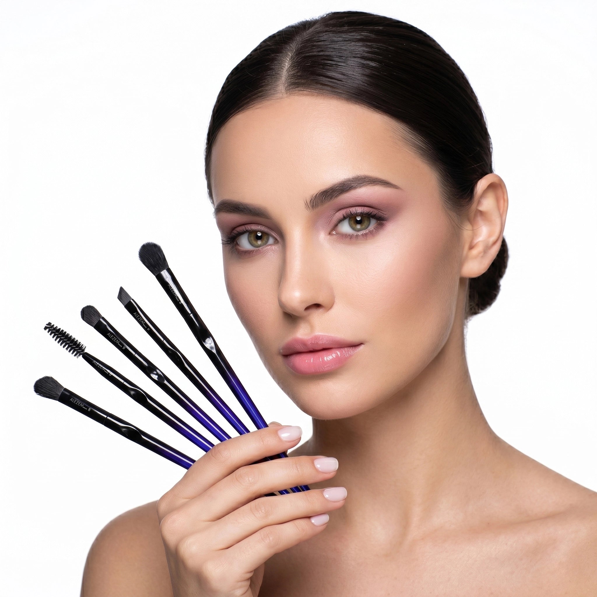 Alezem Pro Makeup Brushes Set