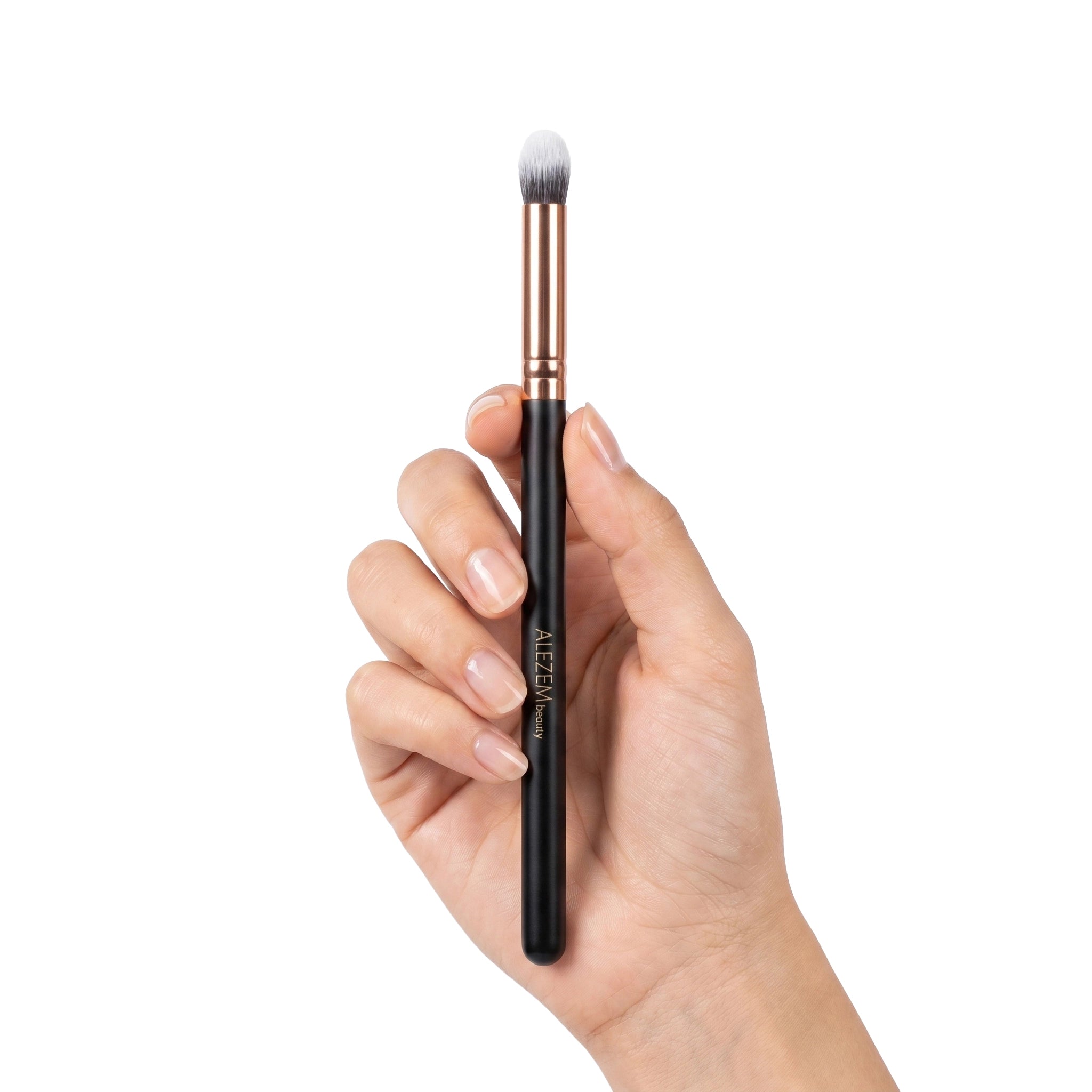 Alezem Round Foundation Brush