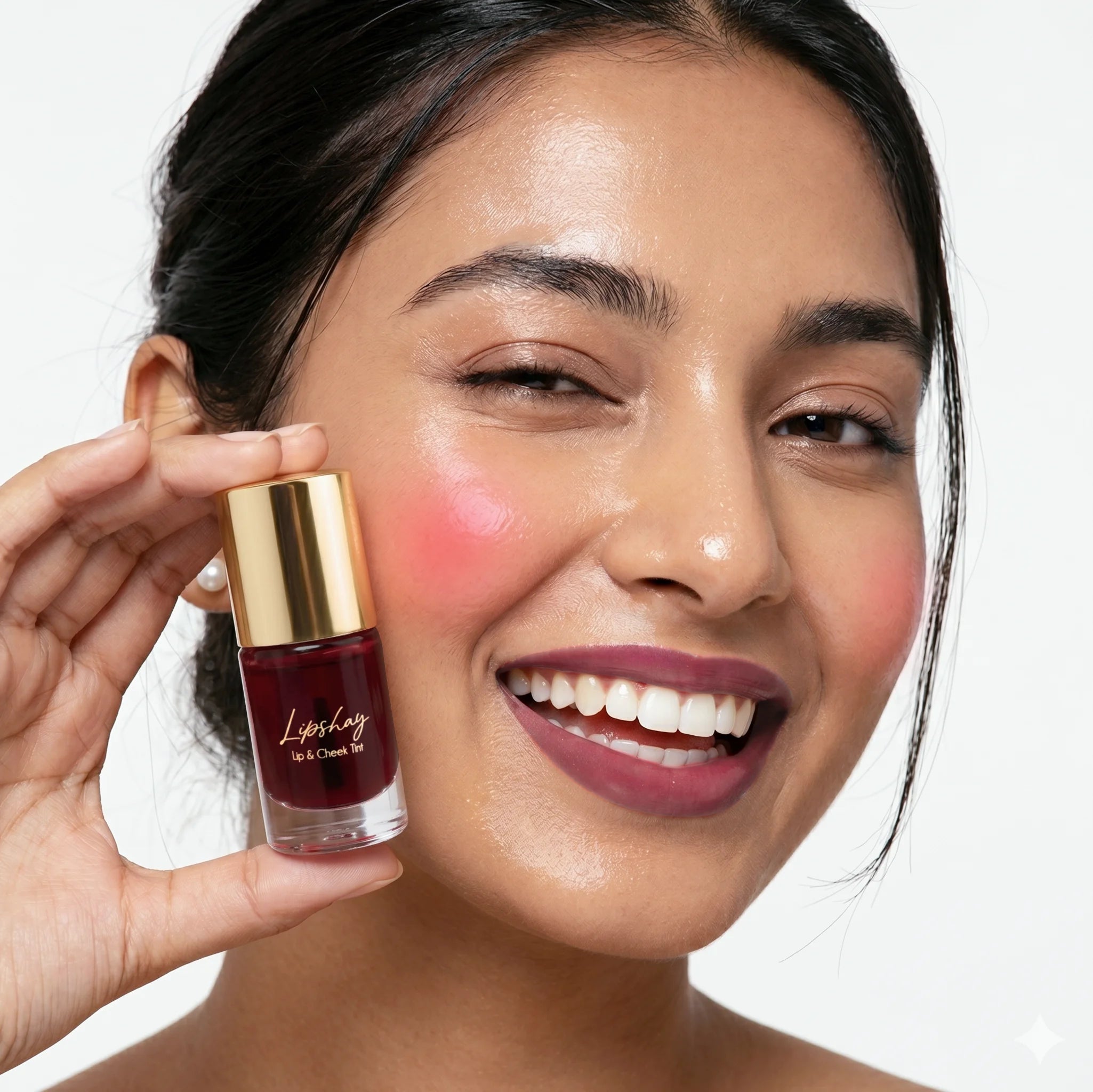 Lipshay, Lip & Cheek Tint