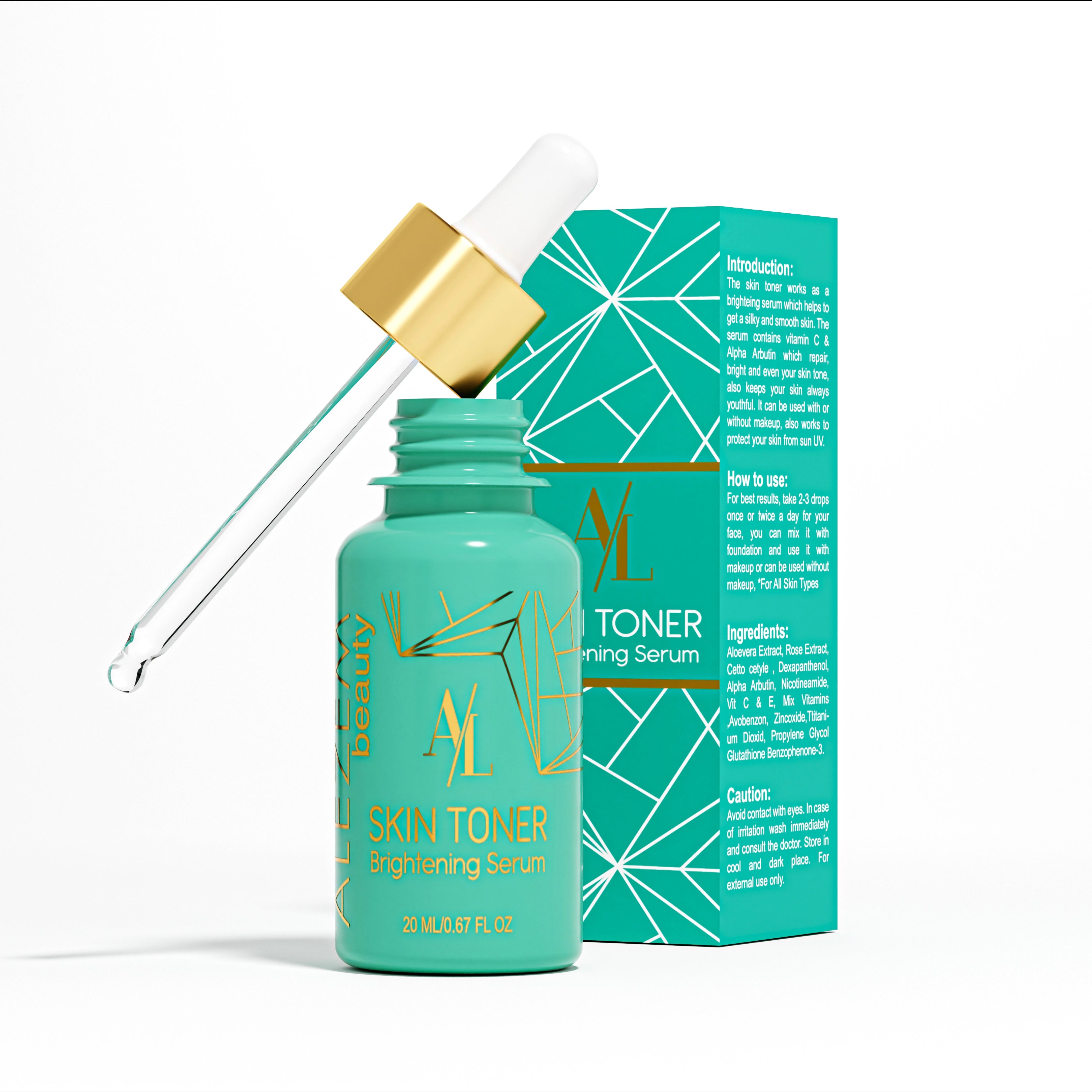 Skin Toner - Brightening Serum