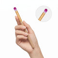 Set of 4 Makeup Brushes