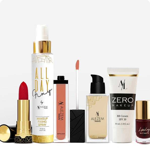 Alezem Beauty Products