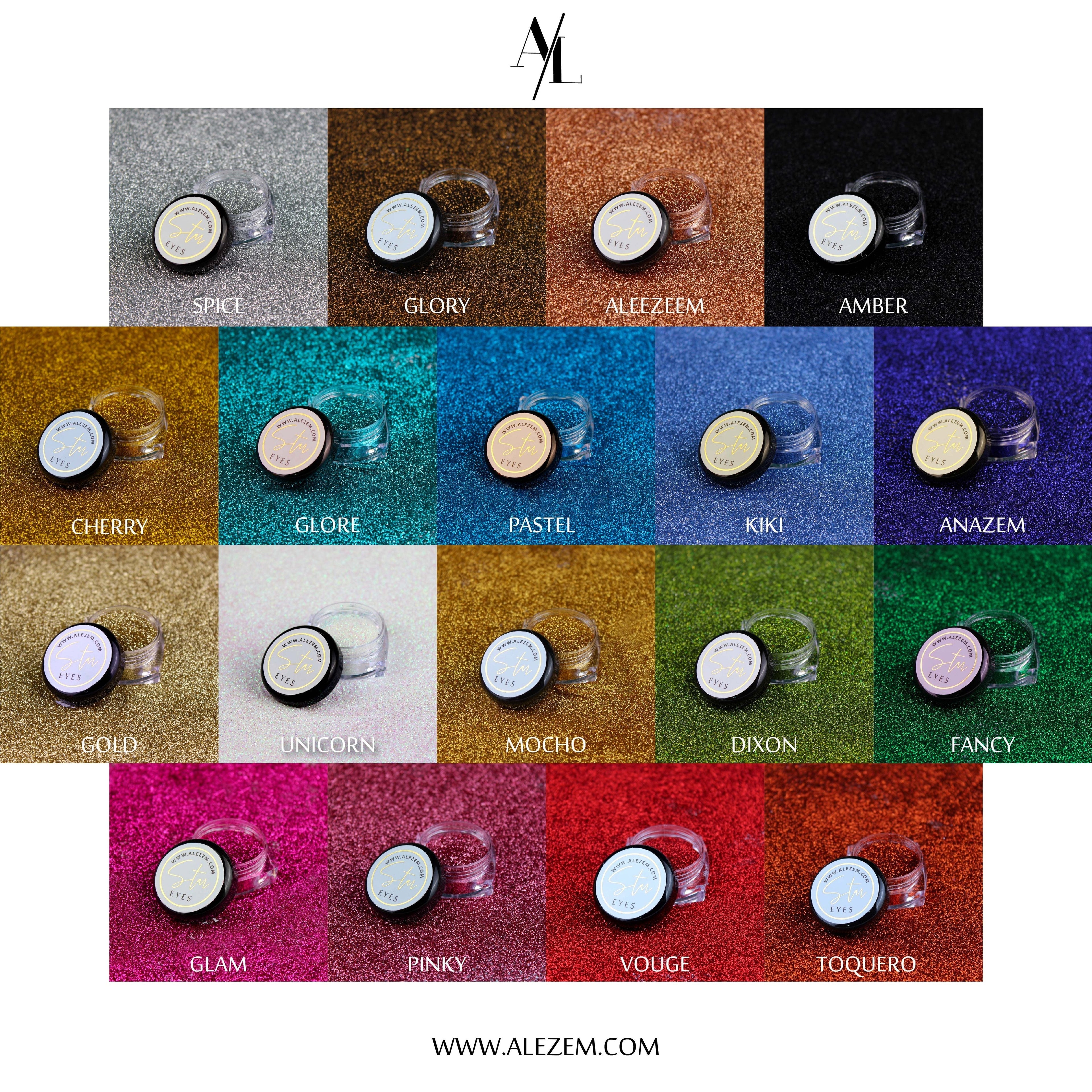 Eyes Glitters