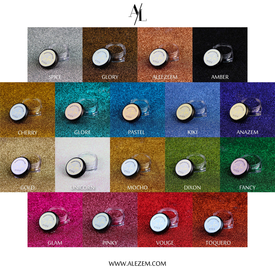 Eyes Glitters