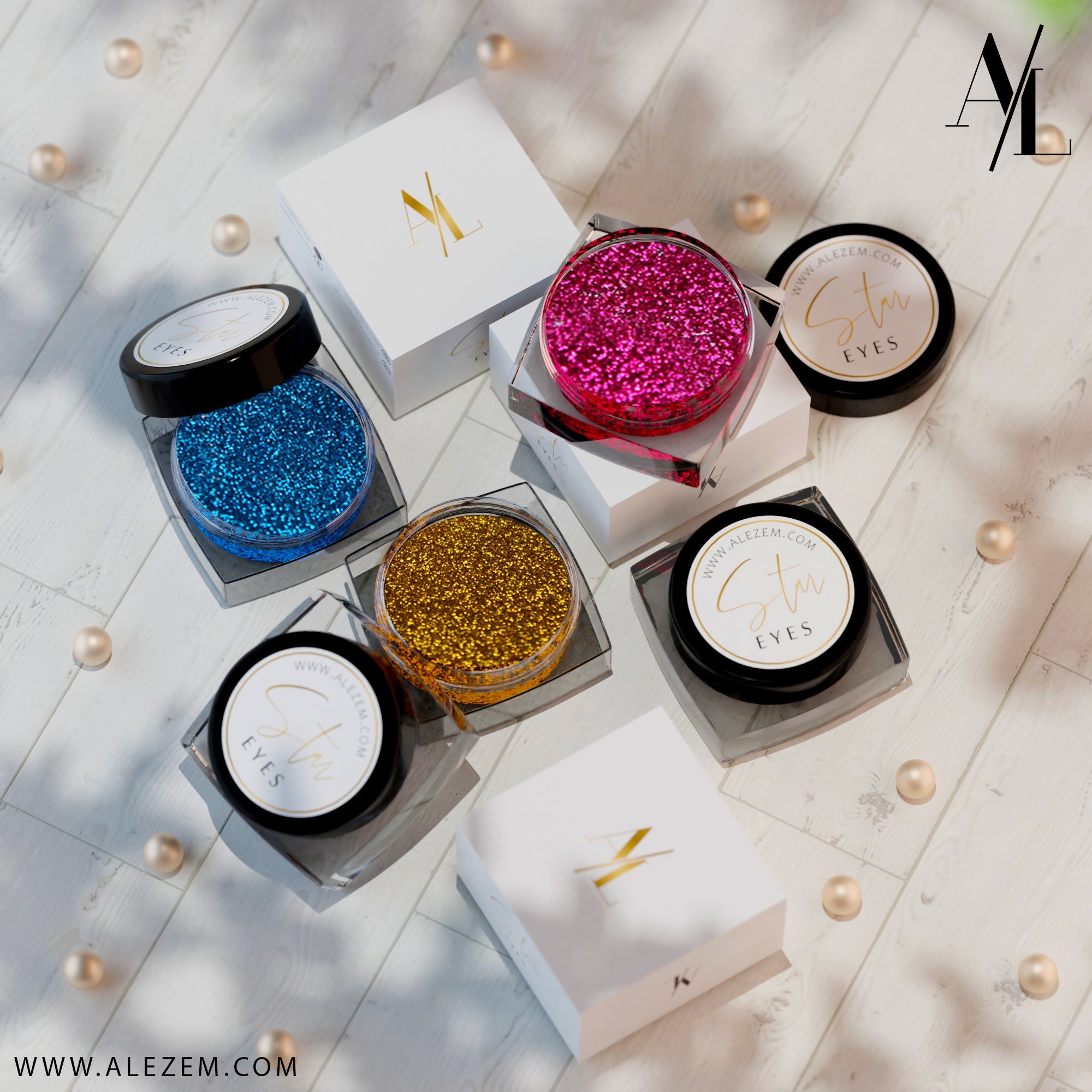 Eyes Glitters