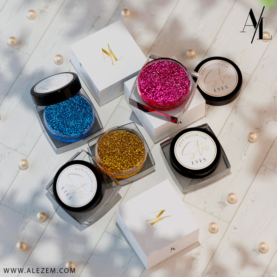 Eyes Glitters