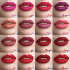 Buy HD Foundation With Mink lash and Matte Lipstick, Get FREE Lipshay With Matte Liquid