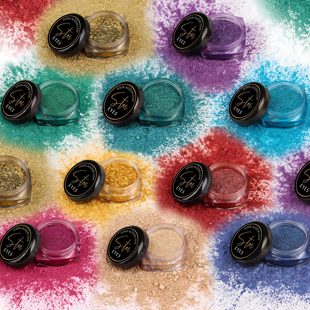 Loose Eye Shadow Pigments