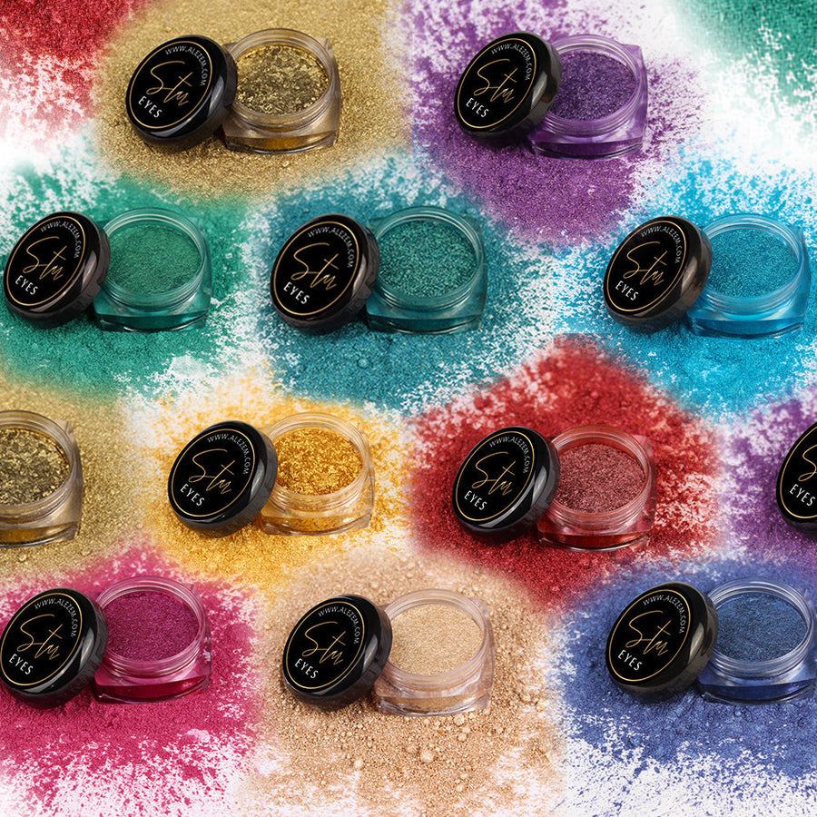 Loose Eye Shadow Pigments