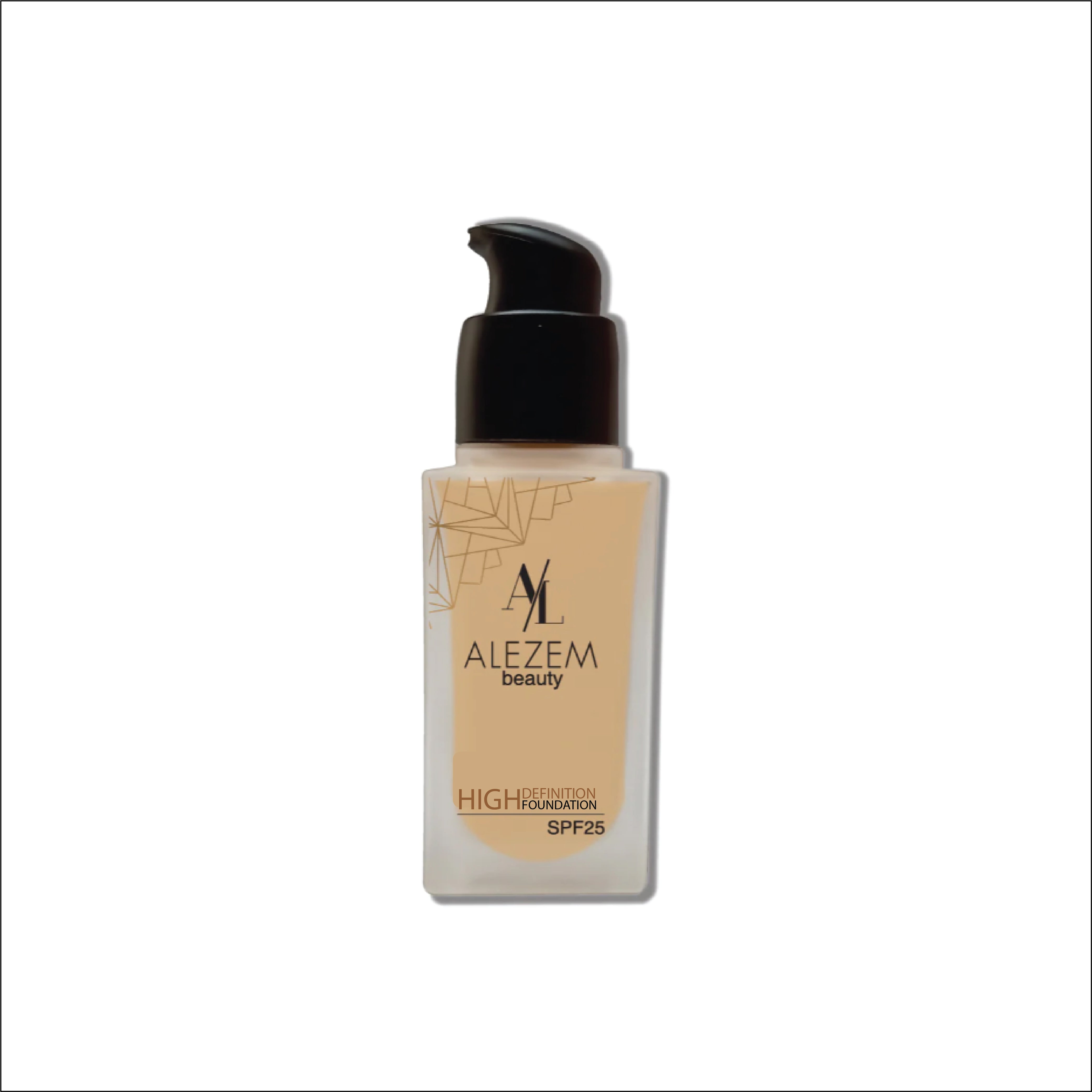Ultra HD Foundation - Sand