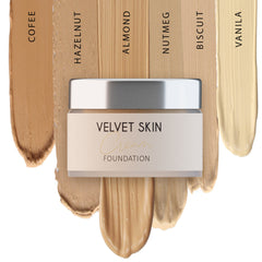 Get FREE Majestic HD Concealer, Buy Velvet Cream Foundation