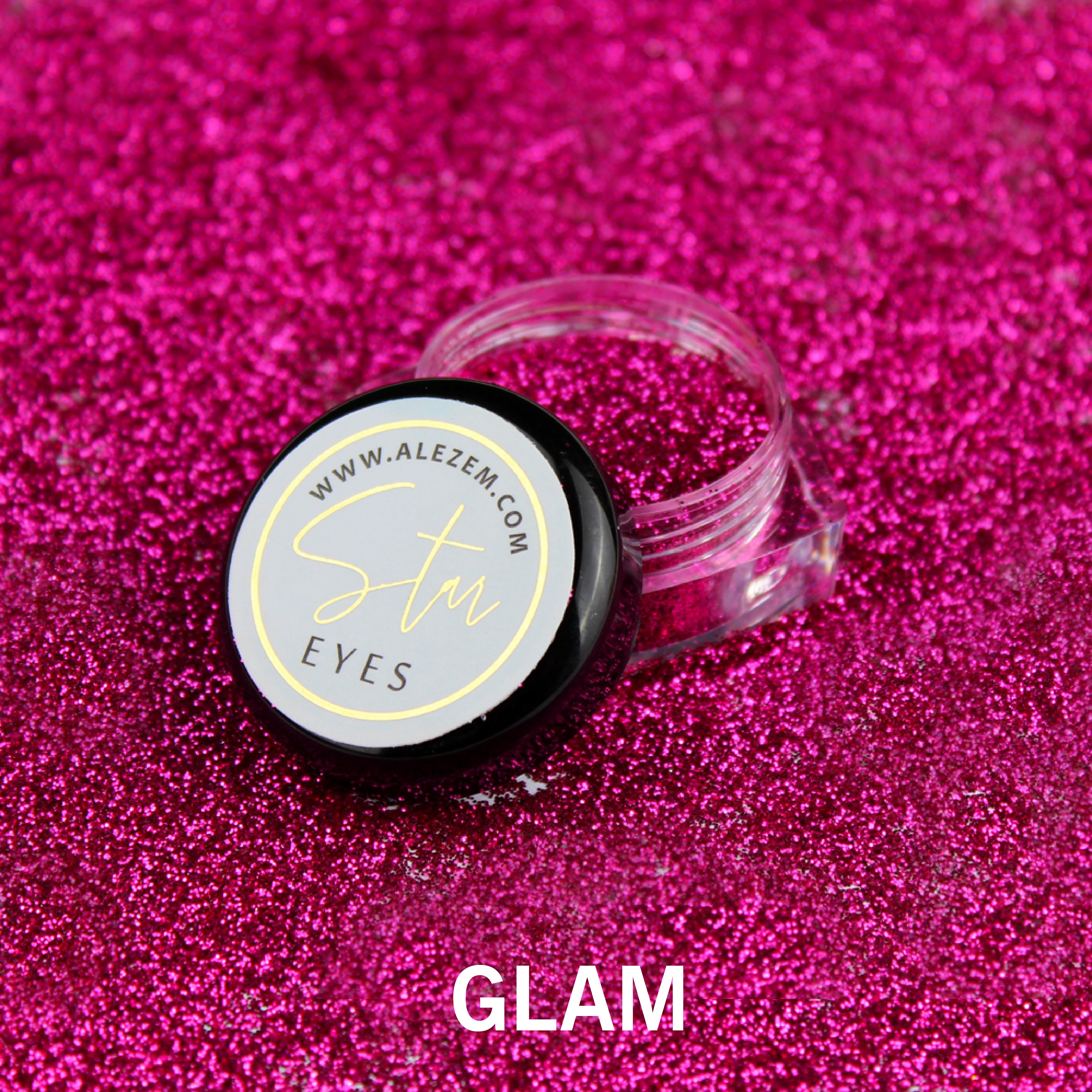Alezem Star Eyes Glitters